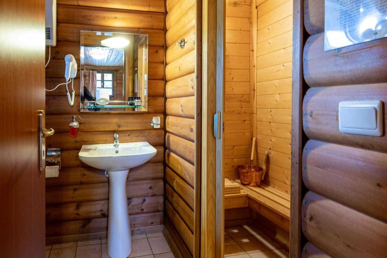 Chalet Likouresi Village Karpenísion Екстериор снимка